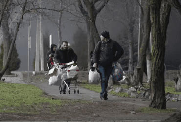 Фільм 20 днів у Маріуполі отримав премію BAFTA