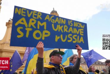 Битва за зброю: який результат європейського турне Зеленського
