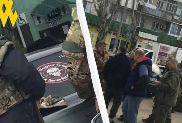 У Джанкой прибули загони ПВК Вагнер і багато військових РФ, - АТЕШ (фото)