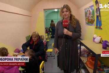 Одразу й протестували: унікальне укриття побудували у Горенці з нуля