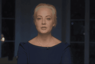 Я прошу розділити зі мною лють: дружина Навального заявила, що буде продовжувати справу чоловіка (відео)