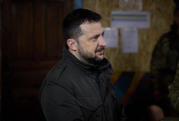 Зеленський: Відсутність прогресу РФ на фронті не є новою сторінкою у війні