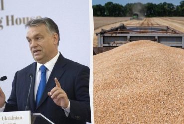 Орбан виступив проти української агропродукції: закликає не допускати на ринок ЄС
