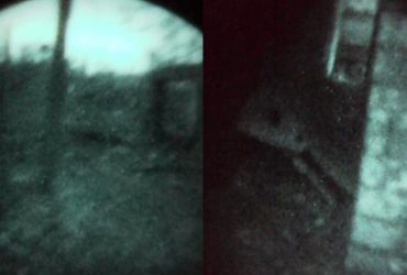 Опубликованы уникальные кадры с ночных рейдов  3 ОШБр в Авдеевке (видео)