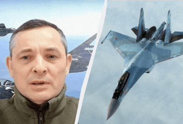 Российские пилоты не так близко подлетают: в Воздушных силах раскрыли детали сбития самолетов РФ