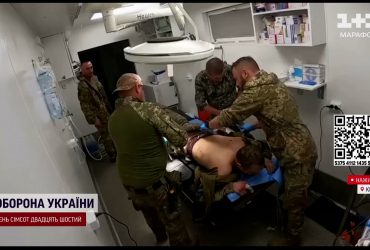 Нова розробка: у Києві презентували новітні капсули для порятунку військових