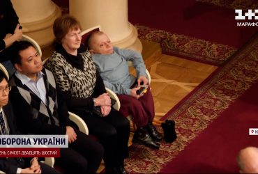 Світлину з ним бачили всі: у філармонії збирали кошти для чоловіка, який втратив все через атаку РФ