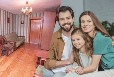 Чому небезпечно жити в однокімнатній квартирі: 3 причини