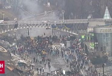 Расстрел людей прямо в центре столицы: жестокость ошарашила мир - годовщина противостояний на Майдане