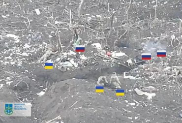 Розстріл окупантами українських полонених поблизу Роботиного: розпочато розслідування