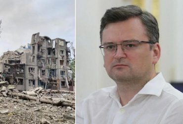 Кто-то все еще обсуждает решение: Кулеба назвал причину сдачи Авдеевки