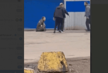 В Мукачево местные ромы избили военного из ТЦК, - журналист (видео)