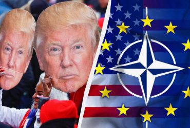 НАТО должно привести себя в лучшую форму перед потенциальной победой Трампа, - Кэмерон