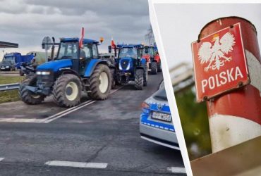 На акції польських фермерів звернулися до Путіна: що відомо про скандал