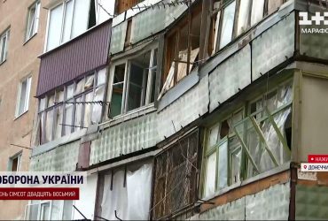 Під завалами всю ніч шукали людей: окупанти вдарили ракетам по Краматорську