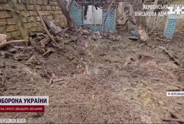 Гучні вибухи та поранені у Краматорську на Донеччині