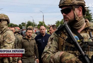 Правда про "конфлікт" Зеленського та Залужного
