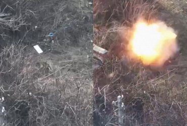 ЗСУ знайшли у росіян Starlink та атакували дронами: опубліковано відео