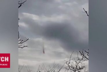 Сьомий літак за цей тиждень збили Повітряні сили