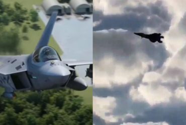 Турецкий истребитель пятого поколения KAAN совершил первый полет (видео)