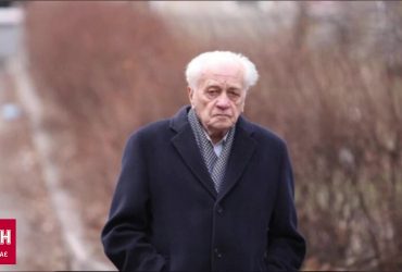 Не стало Степана Хмари - українського дисидента, політика та борця за незалежність