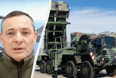 Це дуже серйозно: Ігнат пояснив важливість поставок зброї саме зі США