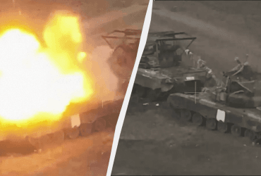 За 50 днів на Таврійському напрямку окупанти втратили 212 танків, - Тарнавський (відео)