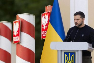 Зеленський запропонував президенту і прем'єру Польщі зустрітись на кордоні