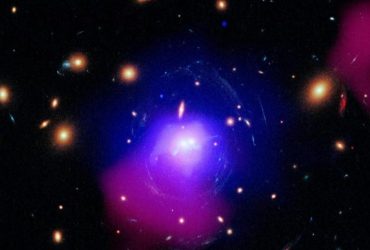 Ученые обнаружили космическое ожерелье: как оно могло образоваться