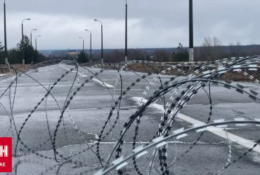Чи можливий прорив з Білорусі: наскільки укріпили кордон