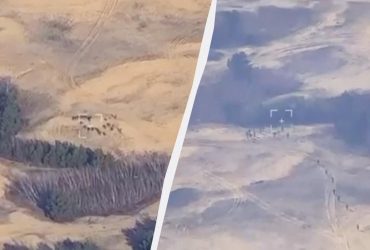 На Херсонщине ударили по полигону РФ, минуснули командиров и десятки оккупантов (видео)