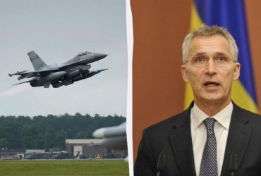 Генсек НАТО сказал, смогут ли ВСУ бить из F-16 по российским целям за пределами Украины