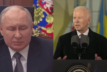 Байден обізвав Путіна: у Кремлі порівняли президента США з голлівудським ковбоєм