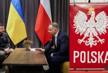 Катастрофічна ситуація: у Дуди прокоментували заклик Зеленського зустрітись на кордоні