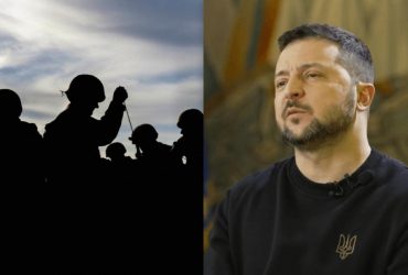 Зеленський вніс у Раду законопроект про демобілізацію строковиків