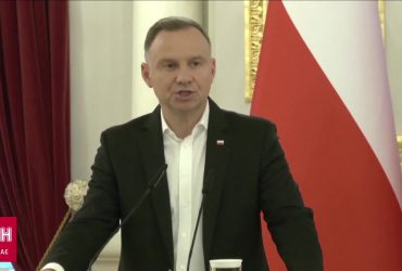 Президент Польщі схвалив ідею Зеленського щодо заблокованого кордону