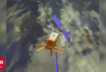 Першим розповів про танення льодовиків - найстаріший супутник Європи припинив своє існування