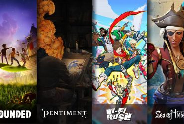 Відразу 4 ексклюзиви Xbox вийдуть на консолях конкурентів: ось які і коли