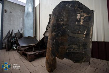 Близько половини із запущених РФ північнокорейських ракет відхилилися від траєкторії і вибухнули в повітрі