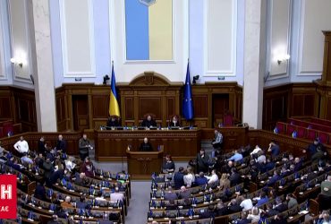 Президент вніс до Верховної Ради законопроєкт про демобілізацію строковиків