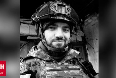 На фронті загинув відомий запорізький науковець Максим Штатський на псевдо "Історик"