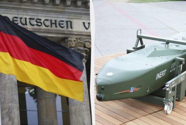 Бундестаг схвалив поставку Україні далекобійної зброї