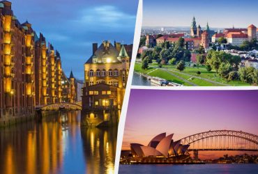 Не хуже столицы: названы лучшие вторые города в разных странах мира