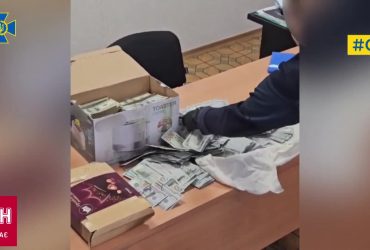 Ексголова ВЛК "заробив" на ухиллянтах мільйон доларів