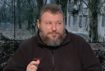 4-5 років в формі або стільки ж на зоні: Дикий заявив, що чоловіків потрібно поставити перед вибором