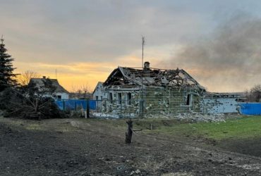 Россияне ударили по Донецкой области из Ураганов: есть погибший и много раненых (фото)