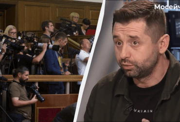 Довели до абсурду: Арахамія пояснив, чому журналістів досі не пускають у Раду