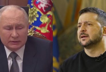 Это интервью с убийцей: Зеленский проехался по беседе Карлсона с Путиным