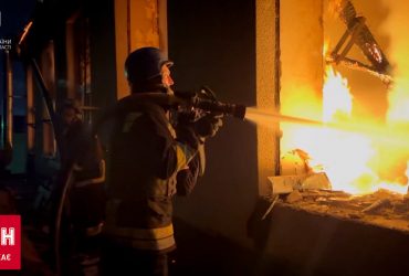 Охорониця врятувалася: наслідки удару по Одесі