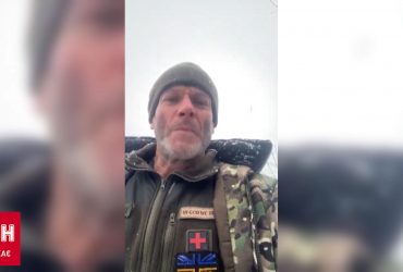 "Нас вбивають і знищують! Мені соромно бути західною людиною!", - емоційне звернення бойового медика